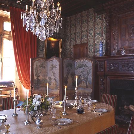 Chateau De La Flocellière Dış mekan fotoğraf