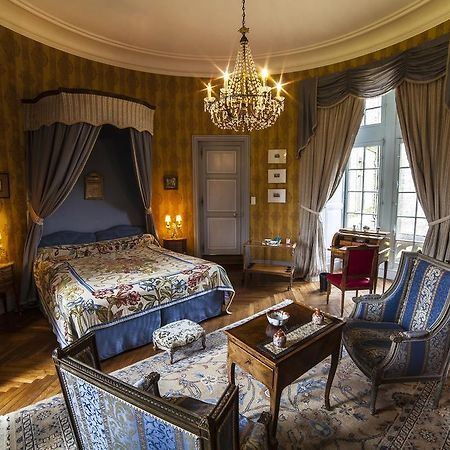 Chateau De La Flocellière Dış mekan fotoğraf