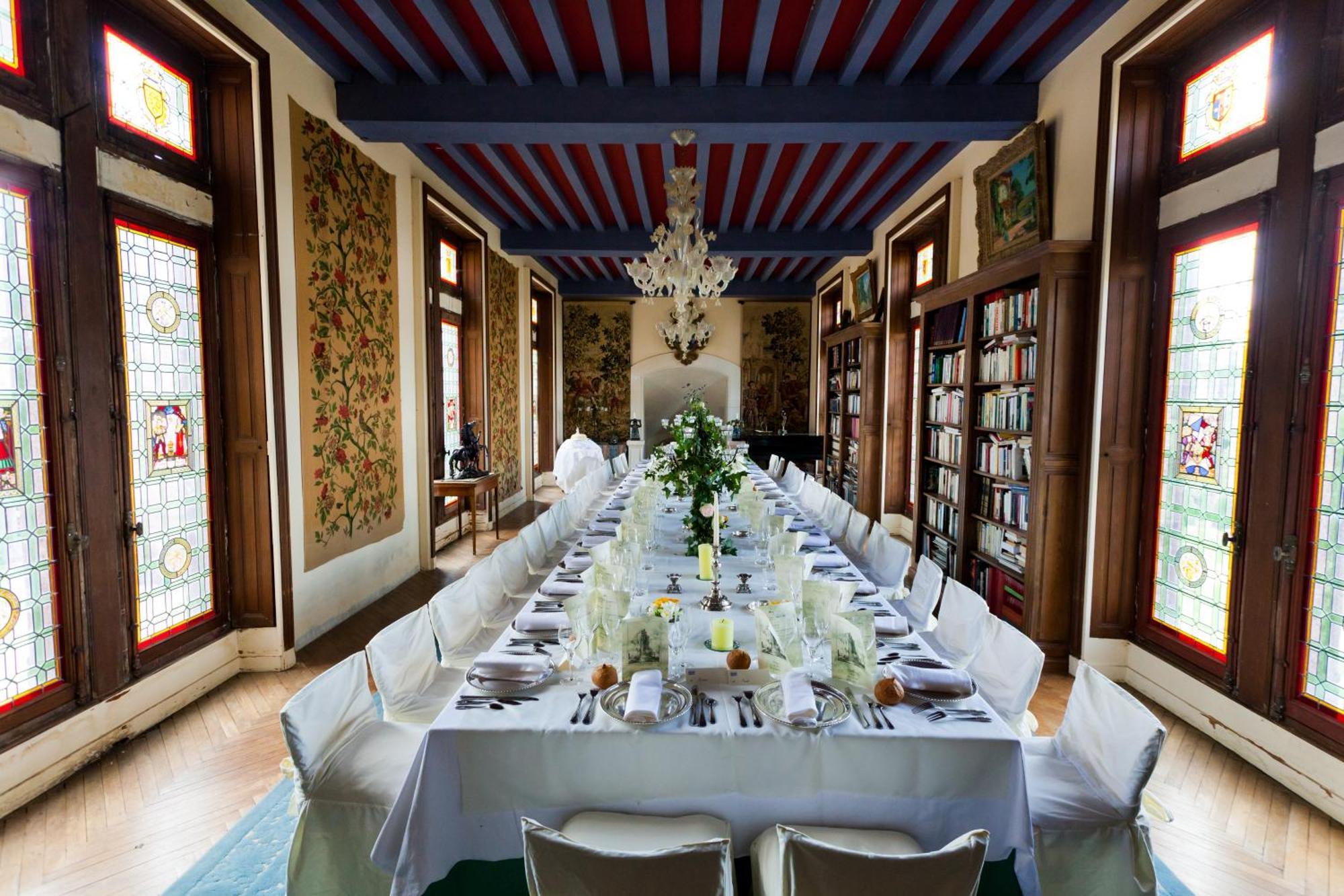 Chateau De La Flocellière Dış mekan fotoğraf