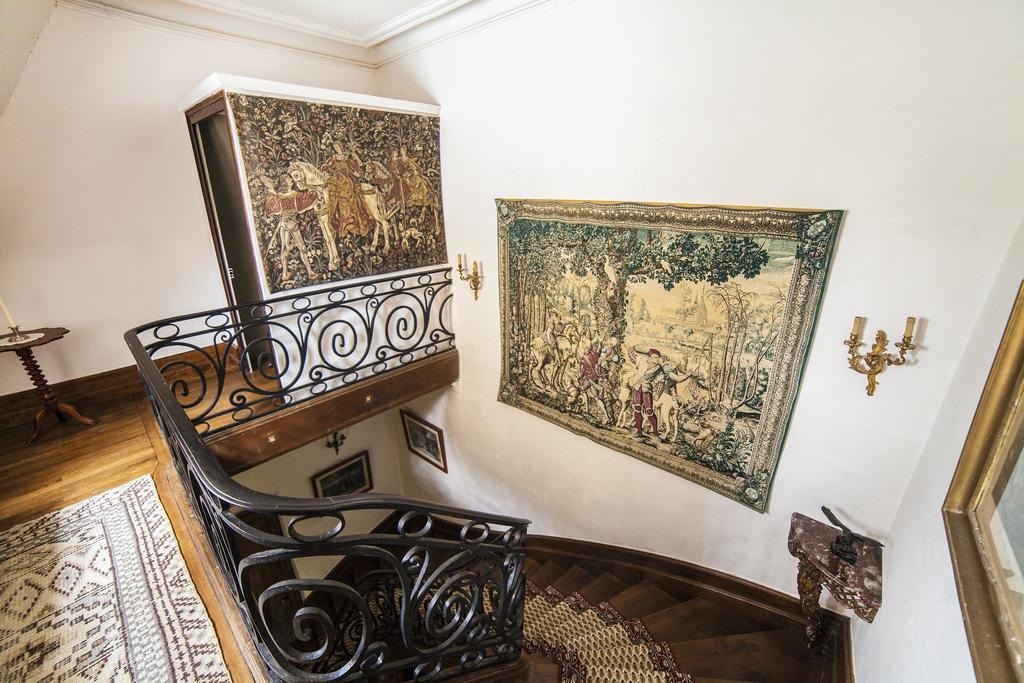 Chateau De La Flocellière Dış mekan fotoğraf