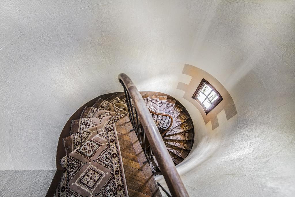 Chateau De La Flocellière Dış mekan fotoğraf