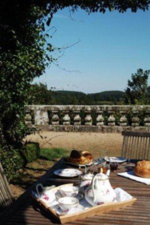 Chateau De La Flocellière Dış mekan fotoğraf