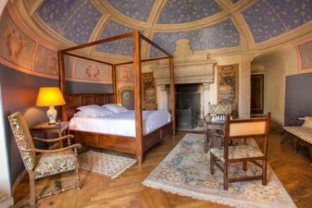 Chateau De La Flocellière Dış mekan fotoğraf
