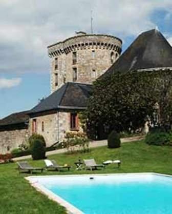 Chateau De La Flocellière Dış mekan fotoğraf