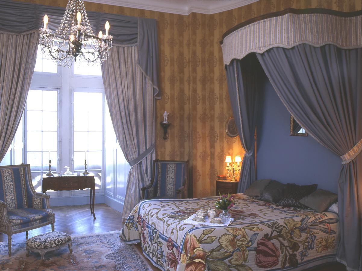 Chateau De La Flocellière Oda fotoğraf