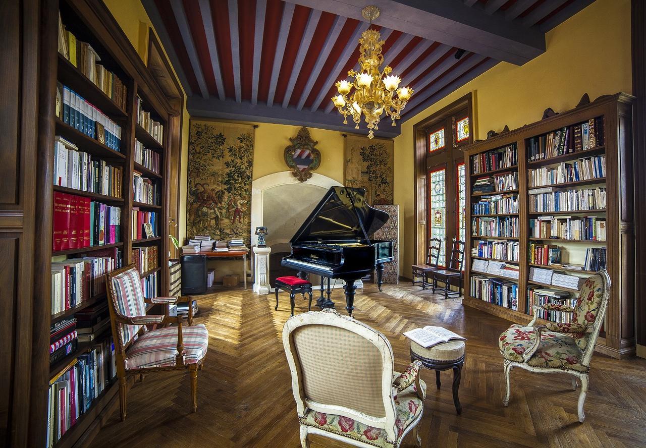 Chateau De La Flocellière Dış mekan fotoğraf