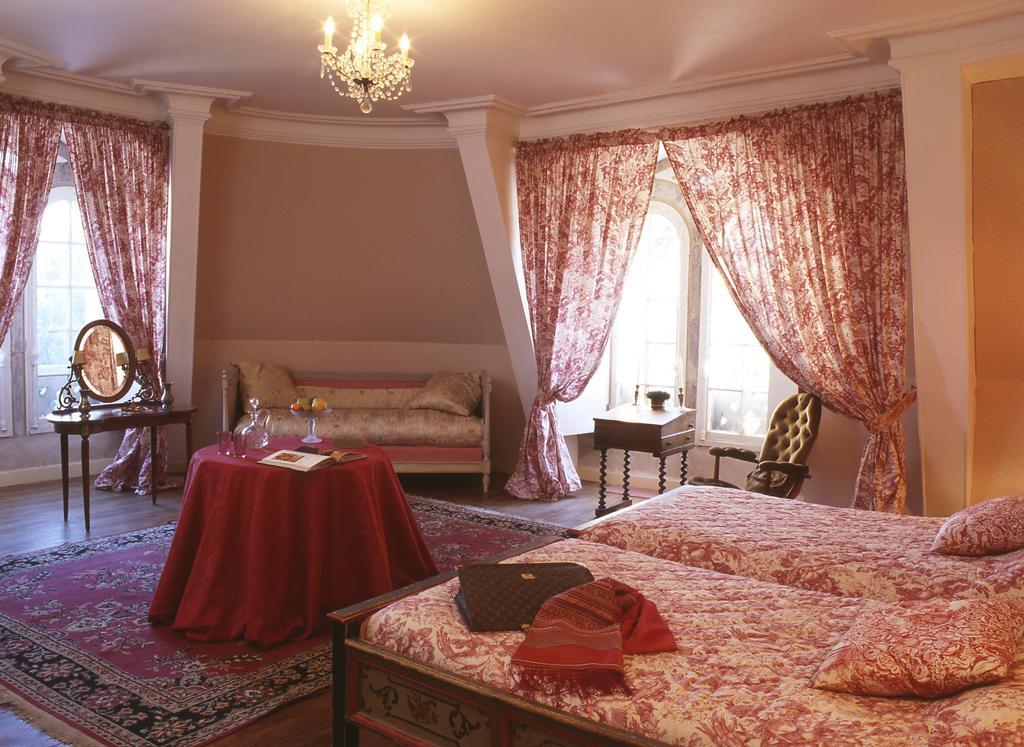 Chateau De La Flocellière Dış mekan fotoğraf
